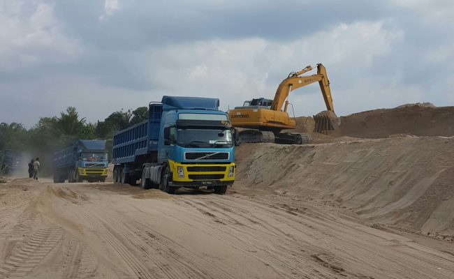 STLS - The Malaysian Premium Bulk Sand Supplier - STLS